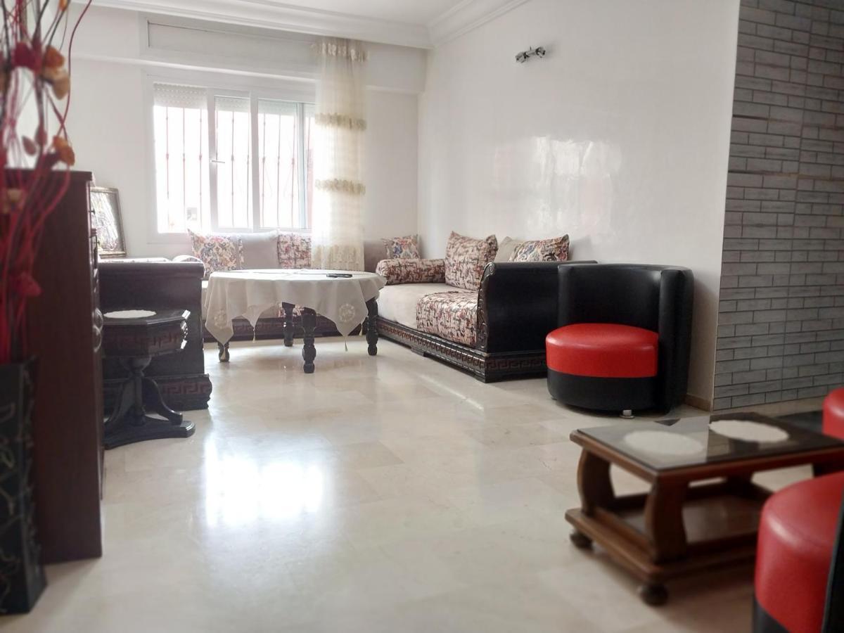 Appartement La Corniche Casablanca Extérieur photo