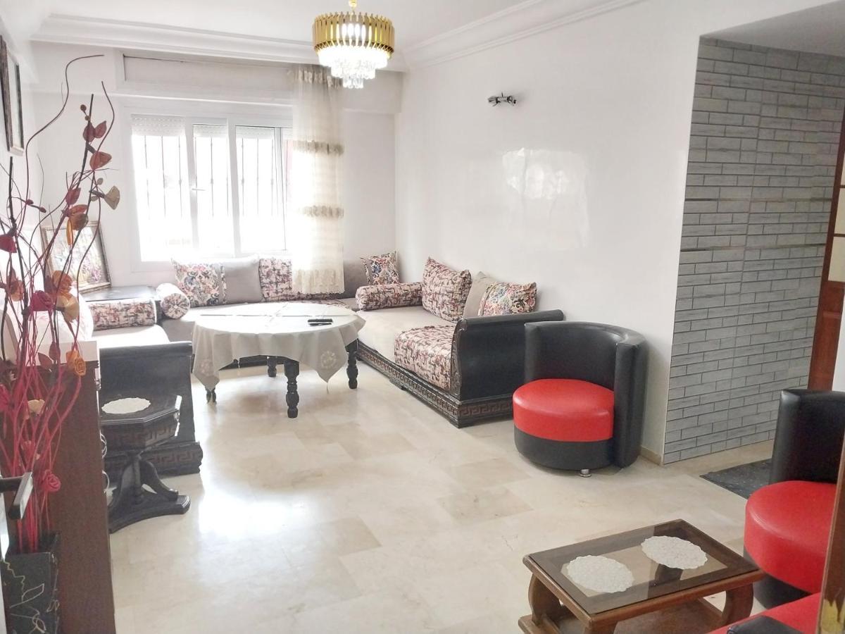 Appartement La Corniche Casablanca Extérieur photo