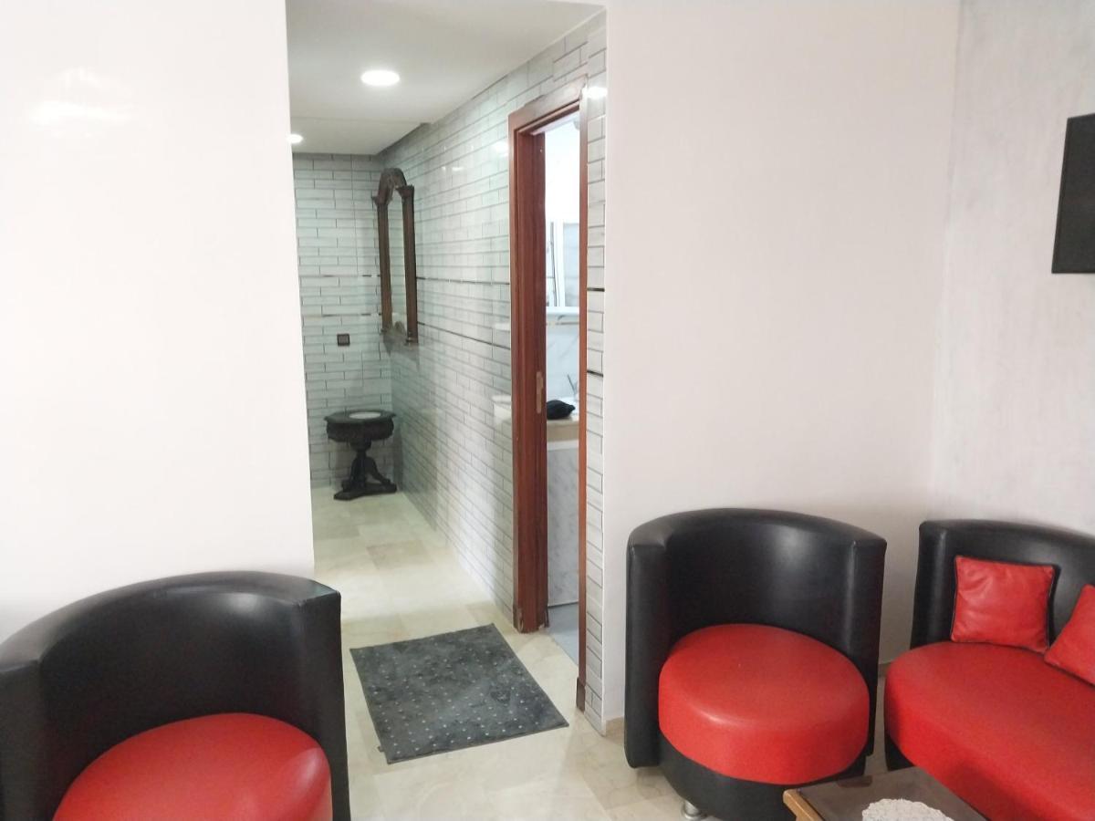 Appartement La Corniche Casablanca Extérieur photo