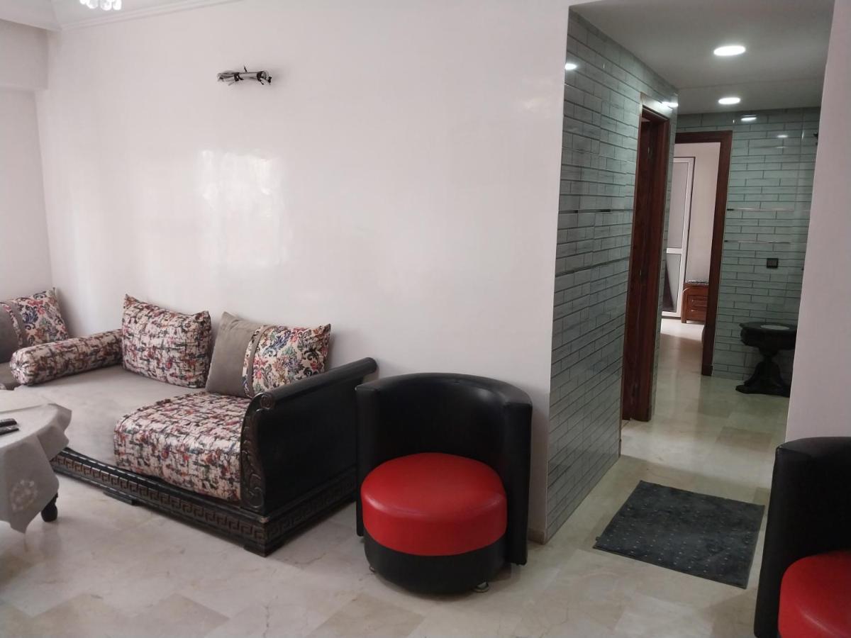 Appartement La Corniche Casablanca Extérieur photo