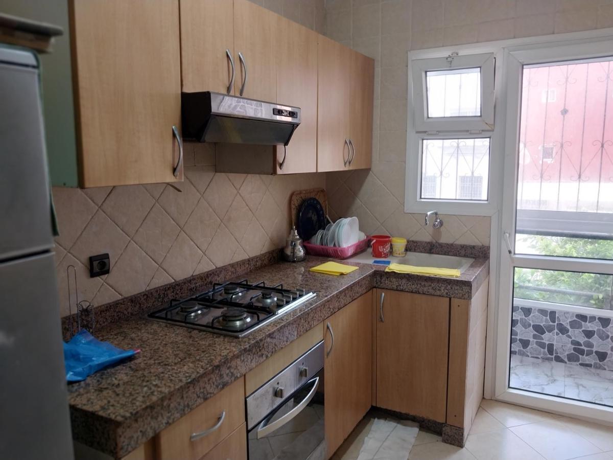 Appartement La Corniche Casablanca Extérieur photo