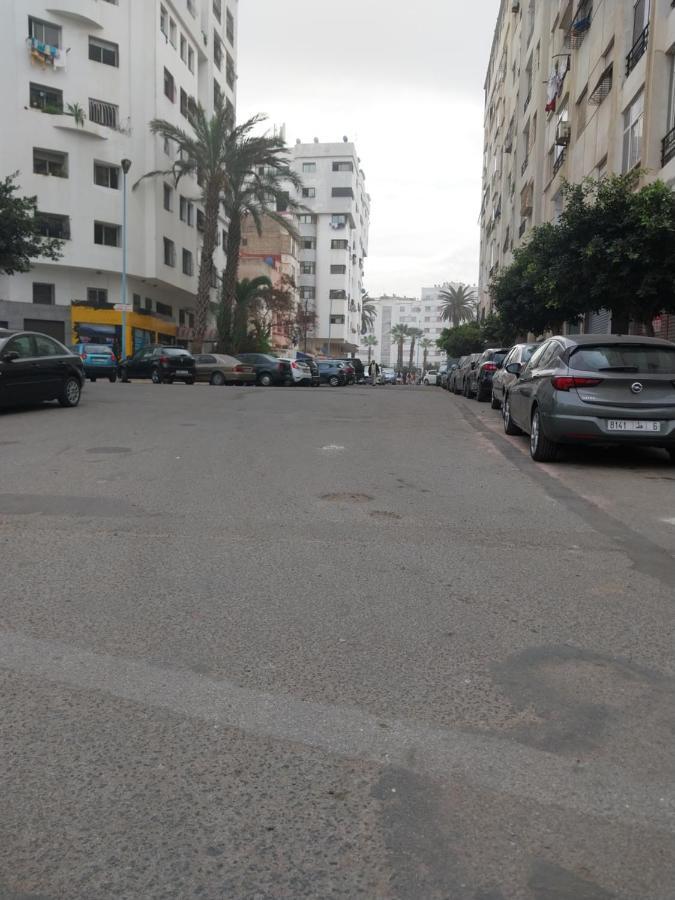 Appartement La Corniche Casablanca Extérieur photo