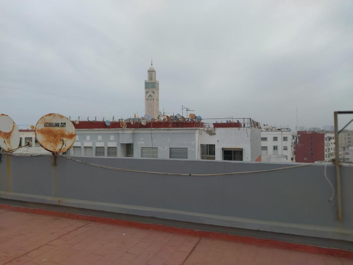 Appartement La Corniche Casablanca Extérieur photo