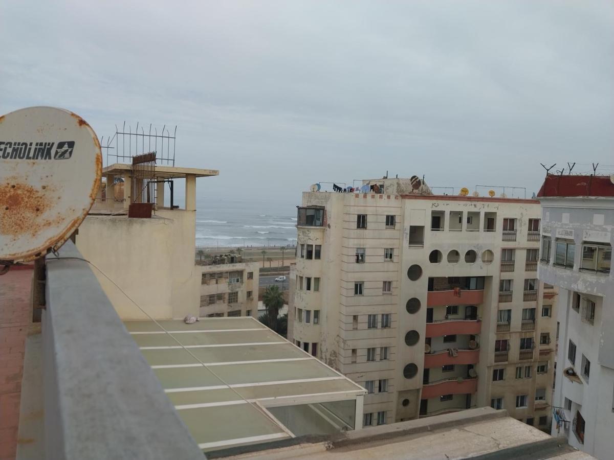 Appartement La Corniche Casablanca Extérieur photo