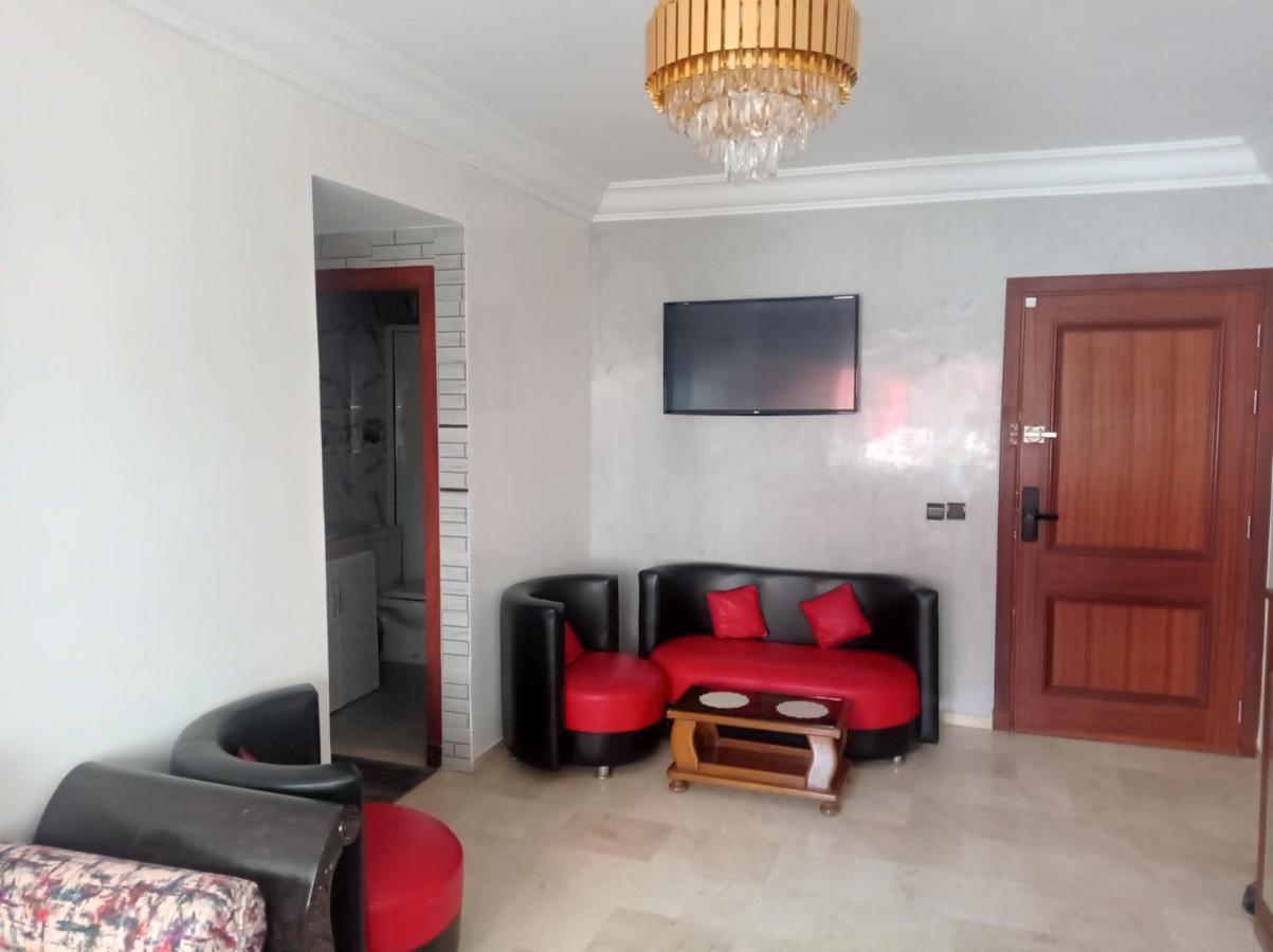 Appartement La Corniche Casablanca Extérieur photo