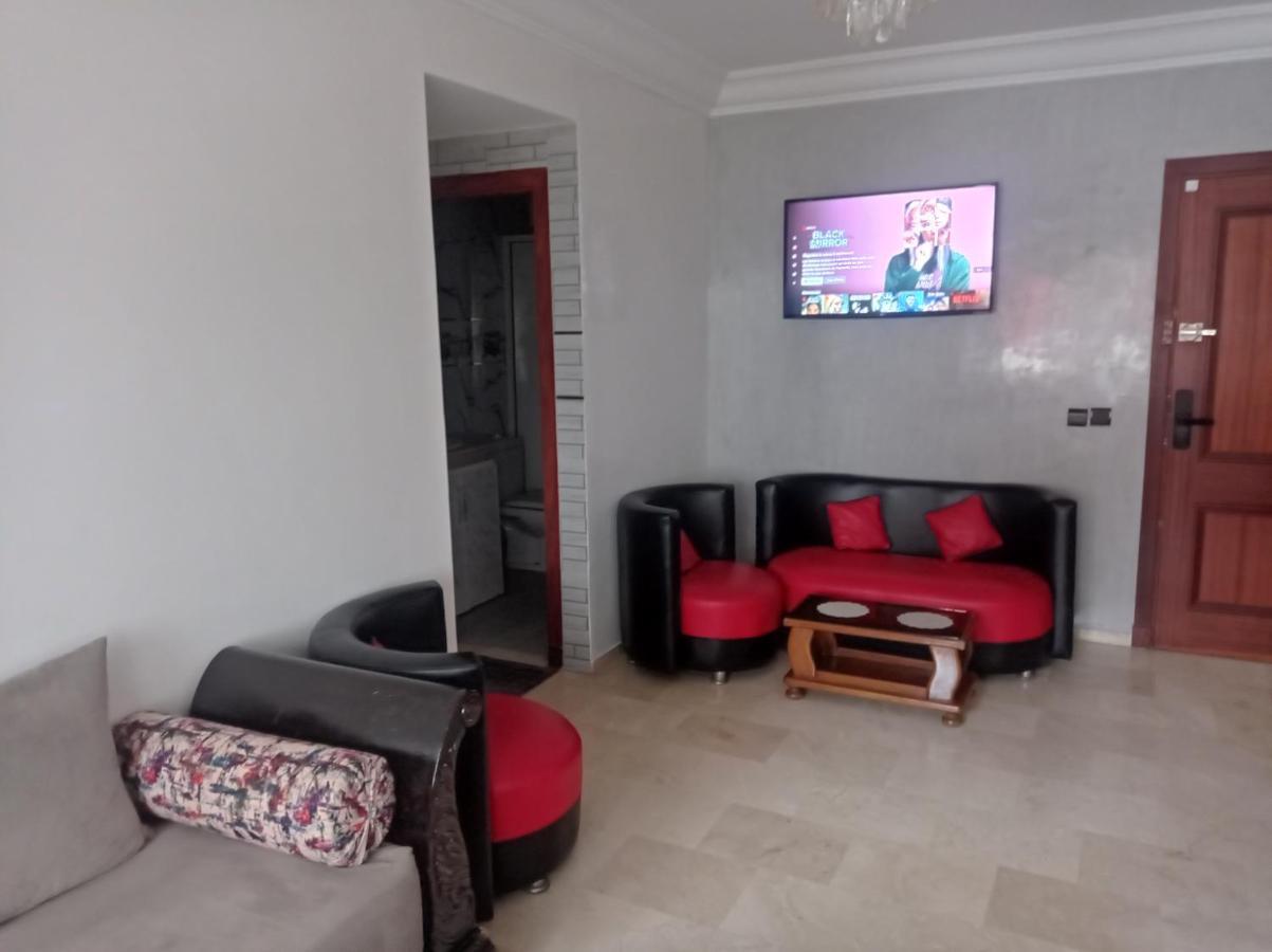 Appartement La Corniche Casablanca Extérieur photo